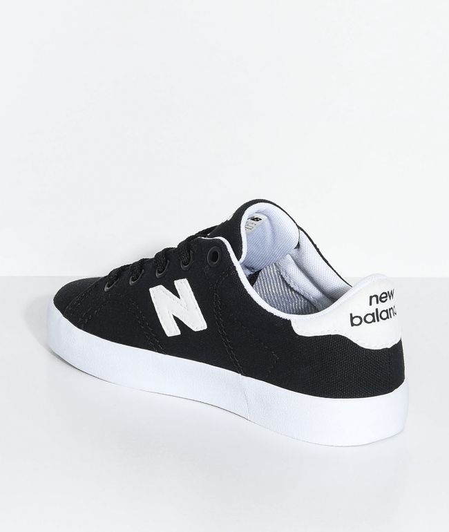 boys black new balance